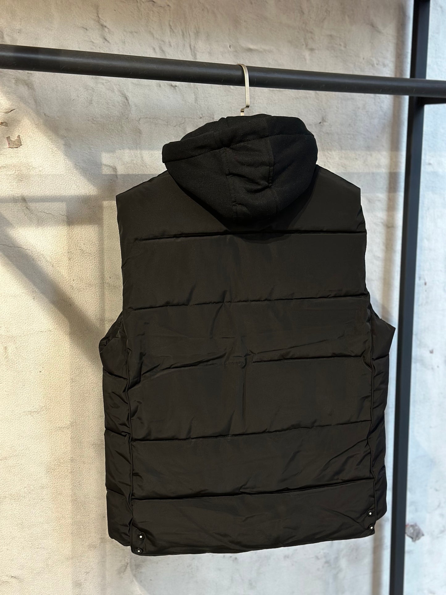 Мъжки елек от шушляк