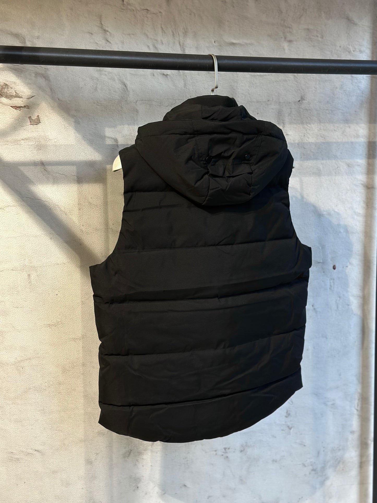 Мъжки елек от шушляк