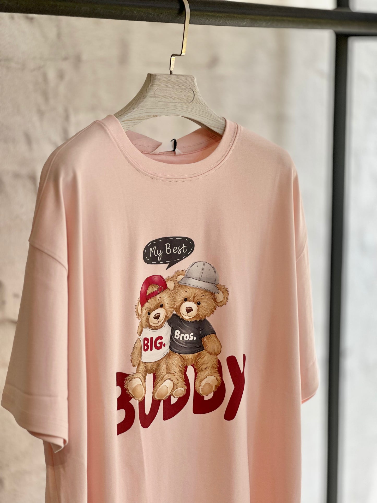 Дамска тениска Buddy