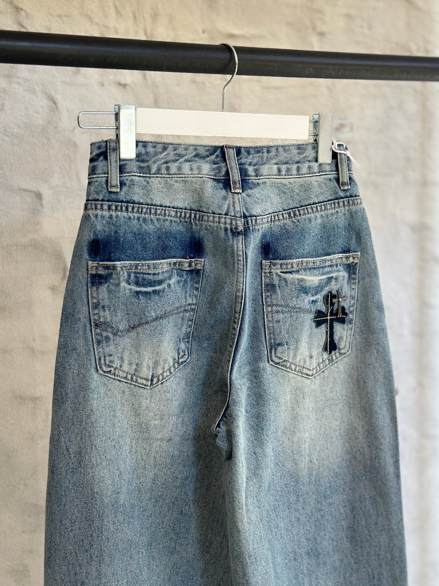 Дамски дънки