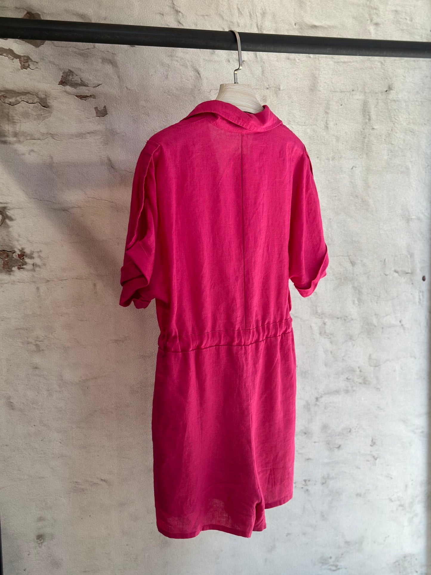 Дамски летен гащеризон