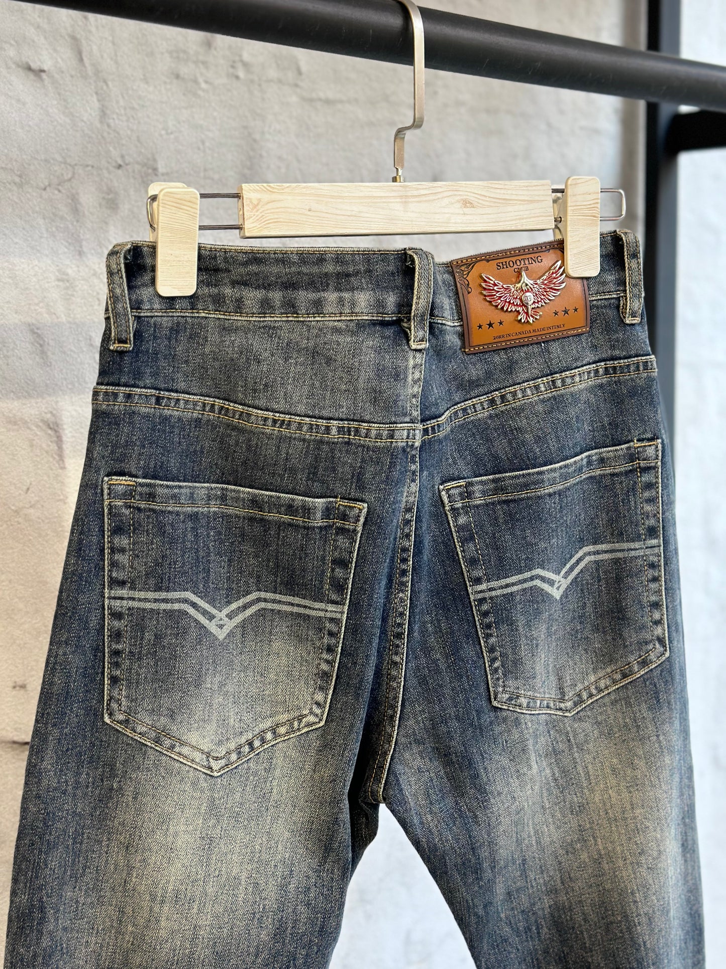 Мъжки дънки