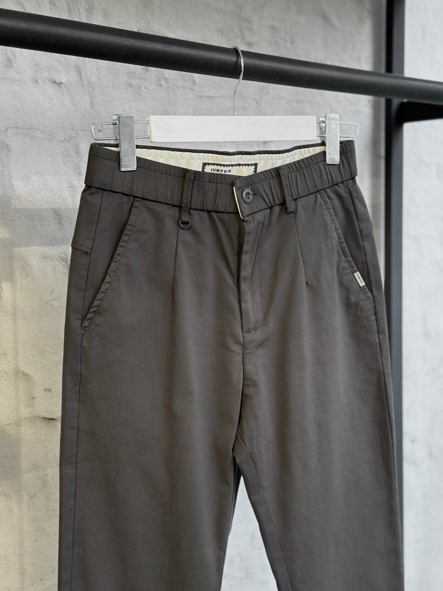 Мъжки панталон-черен