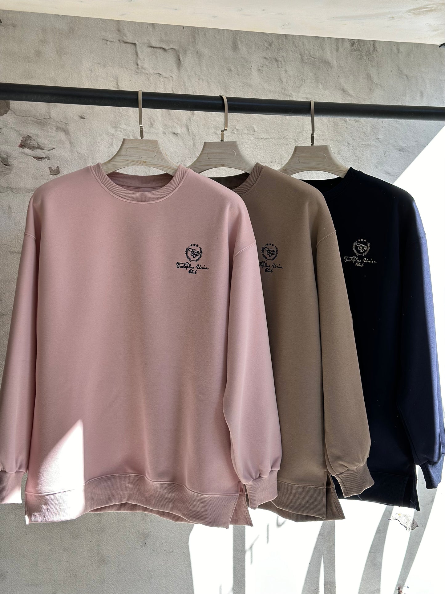 Дамска блуза -тъмно синя