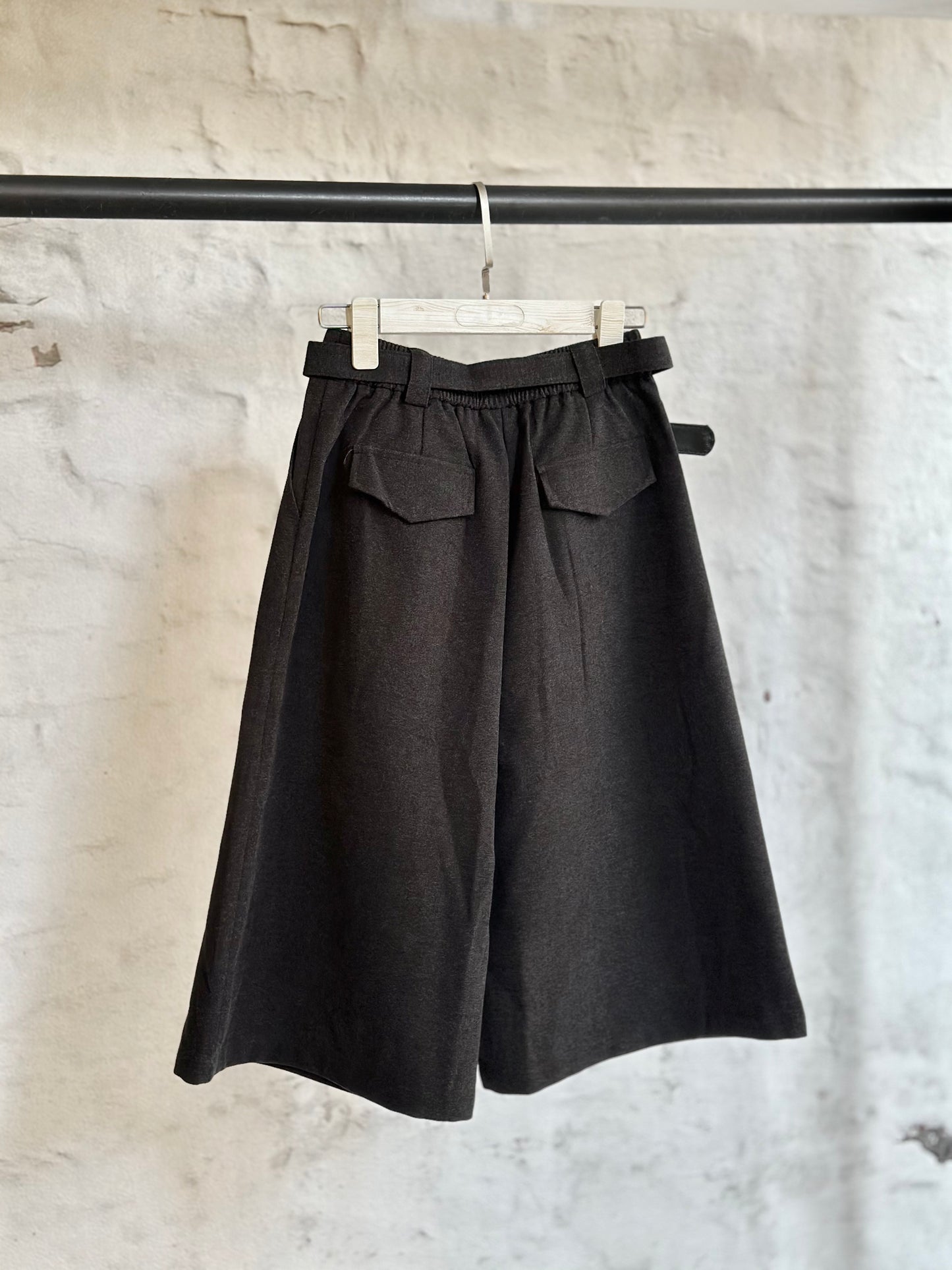 Дамски панталон Capri- графит