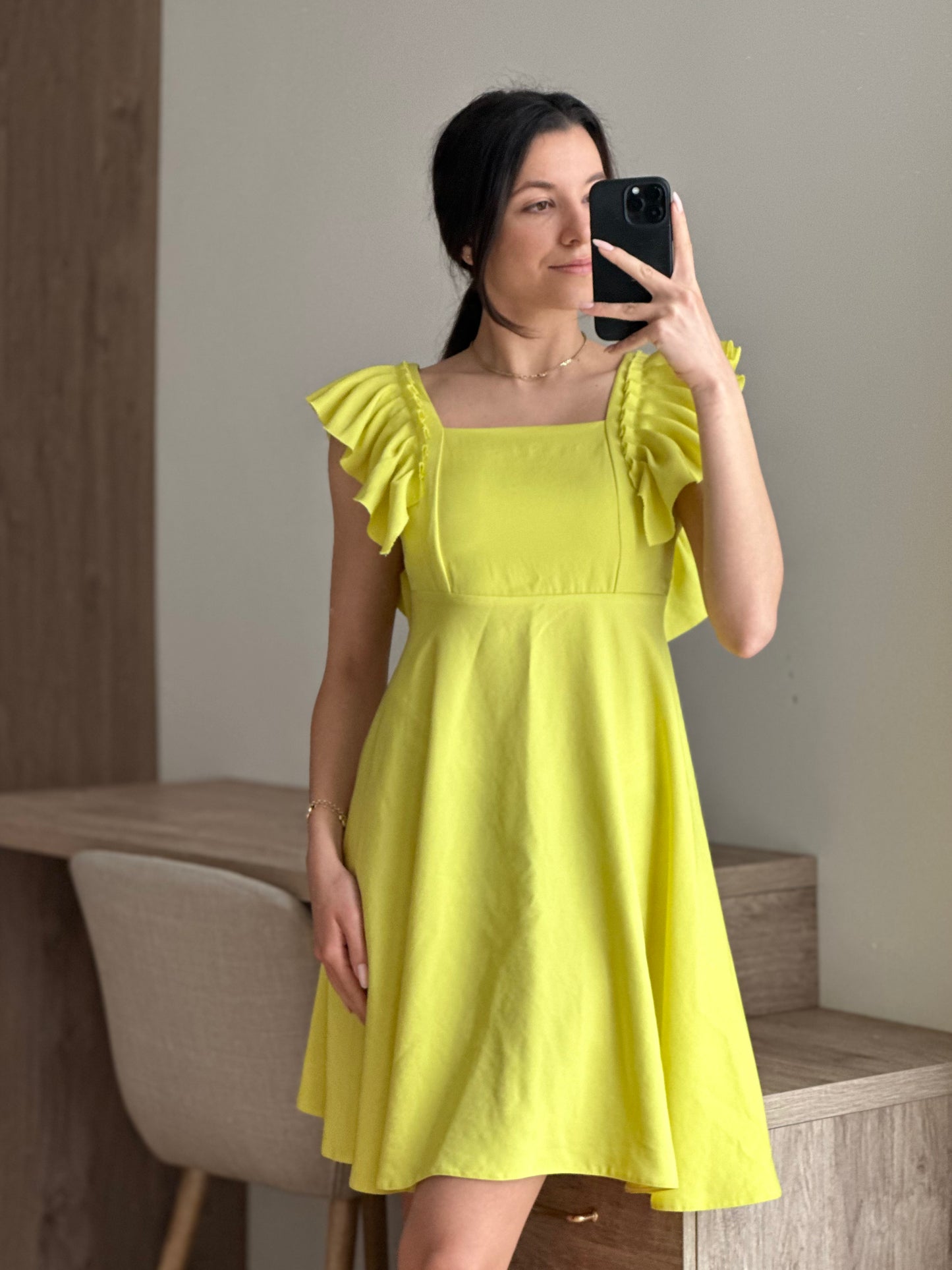 Лятна дамска рокля