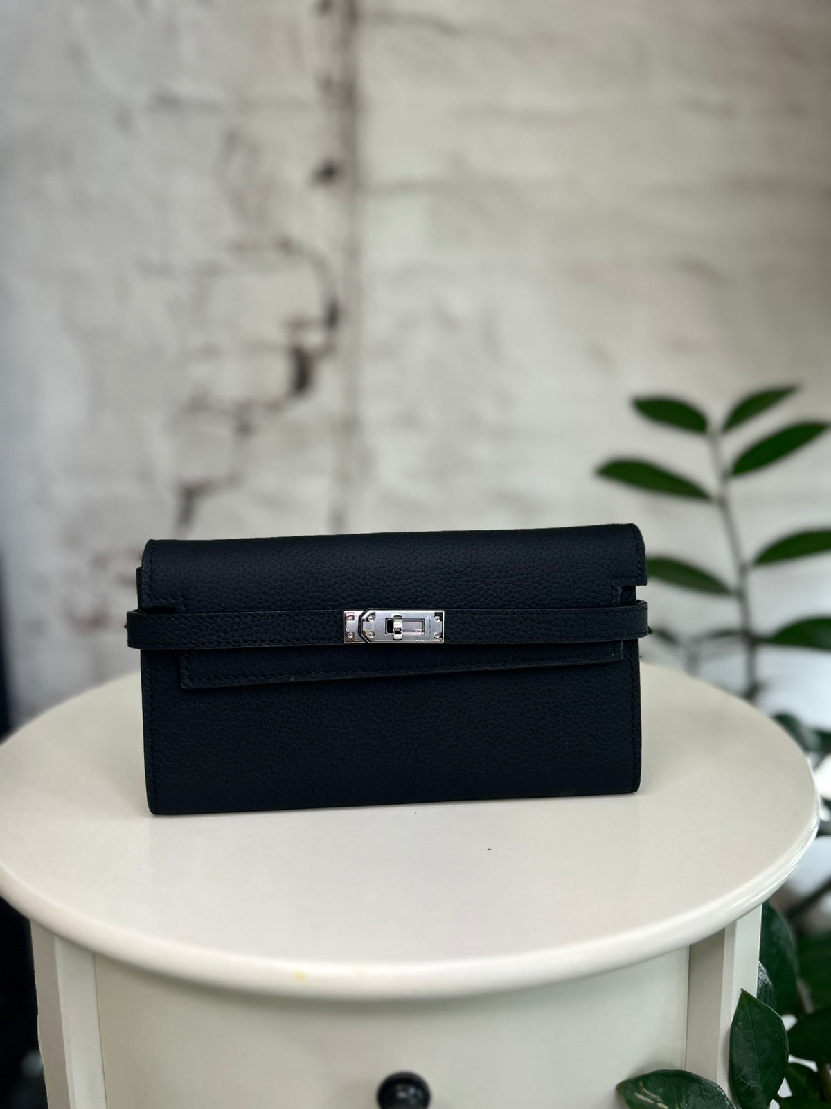 Портфейл от естествена кожа