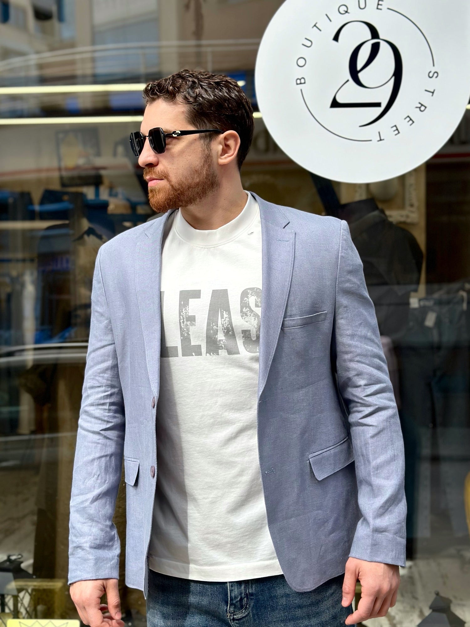 Мъжки якета и елеци