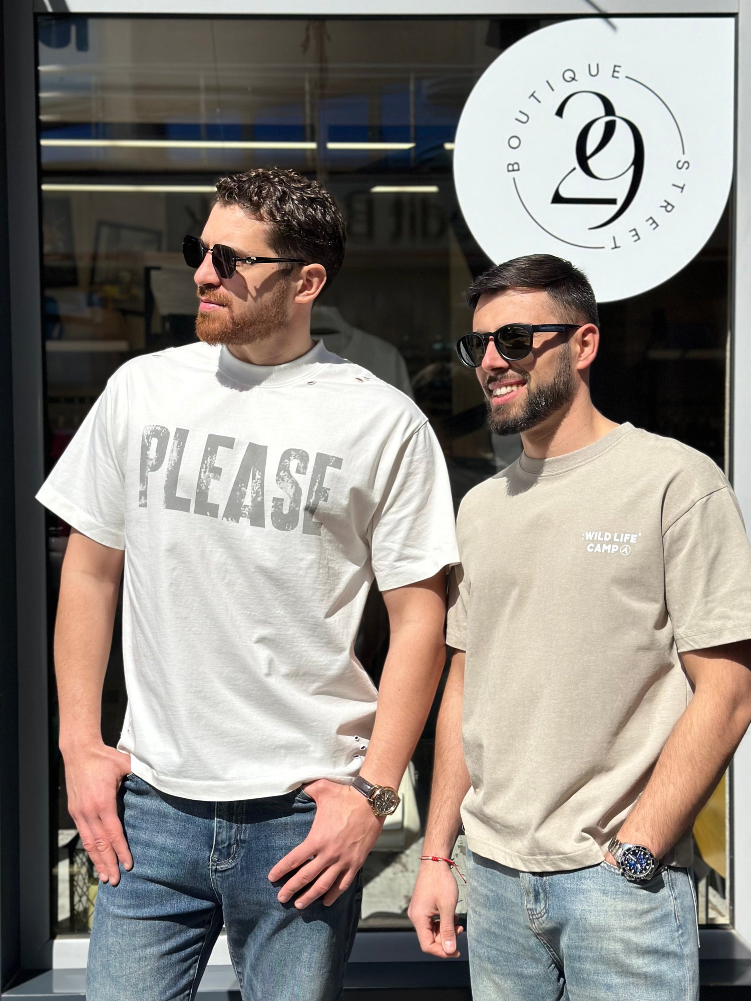 Мъжки тениски