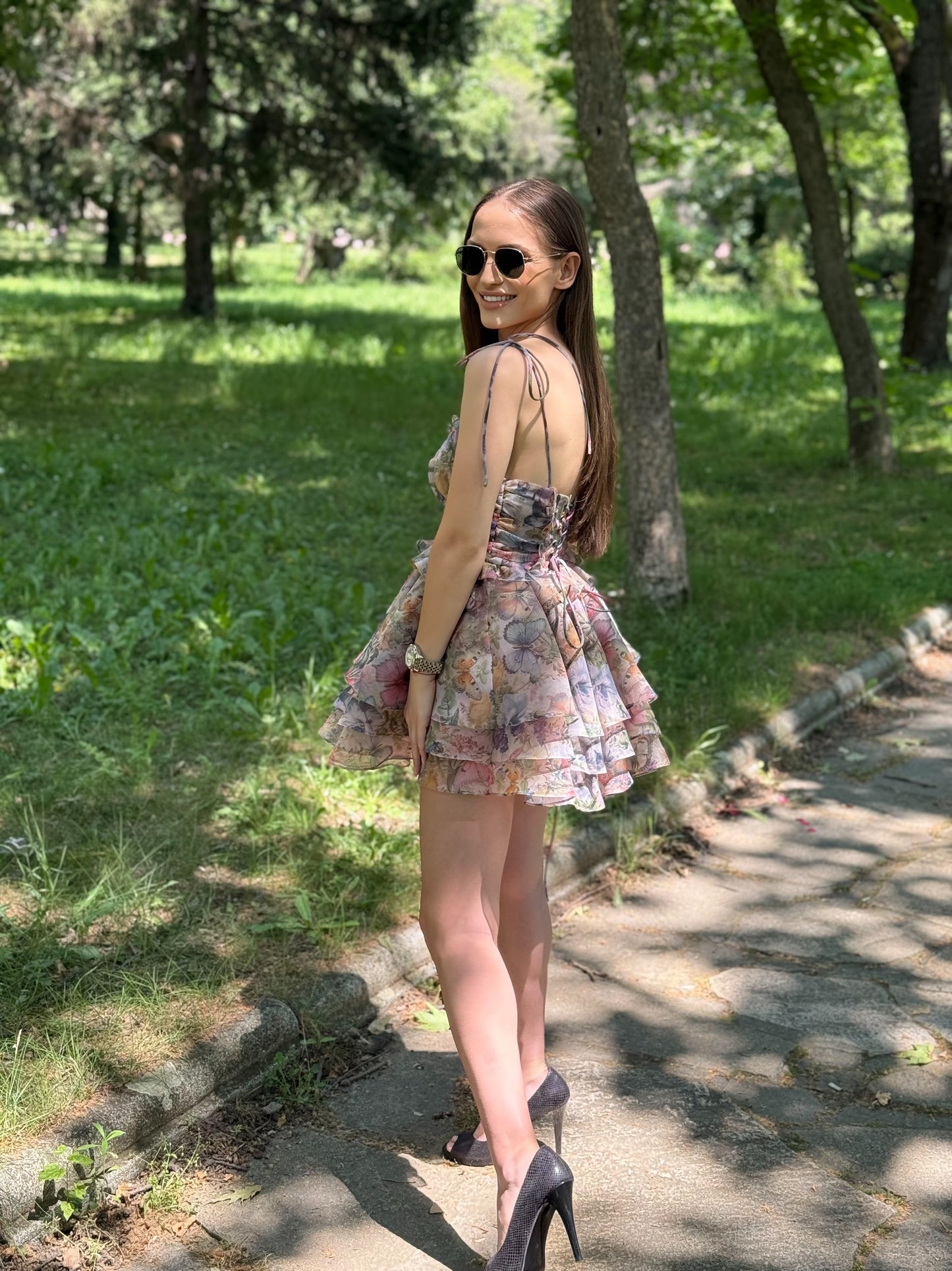 Дамска рокля