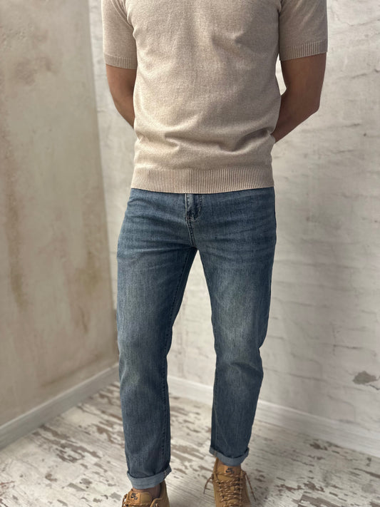 Мъжки дънки 66