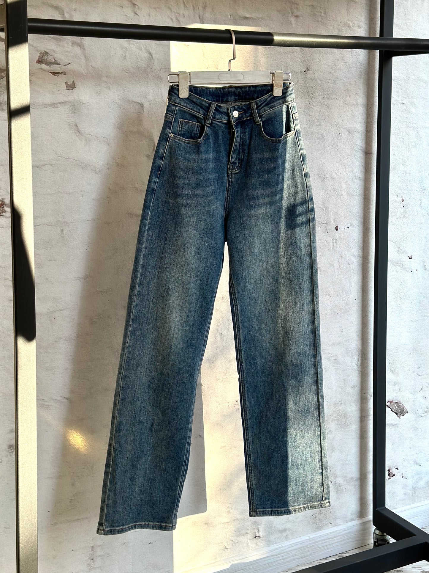 Дамски дънки