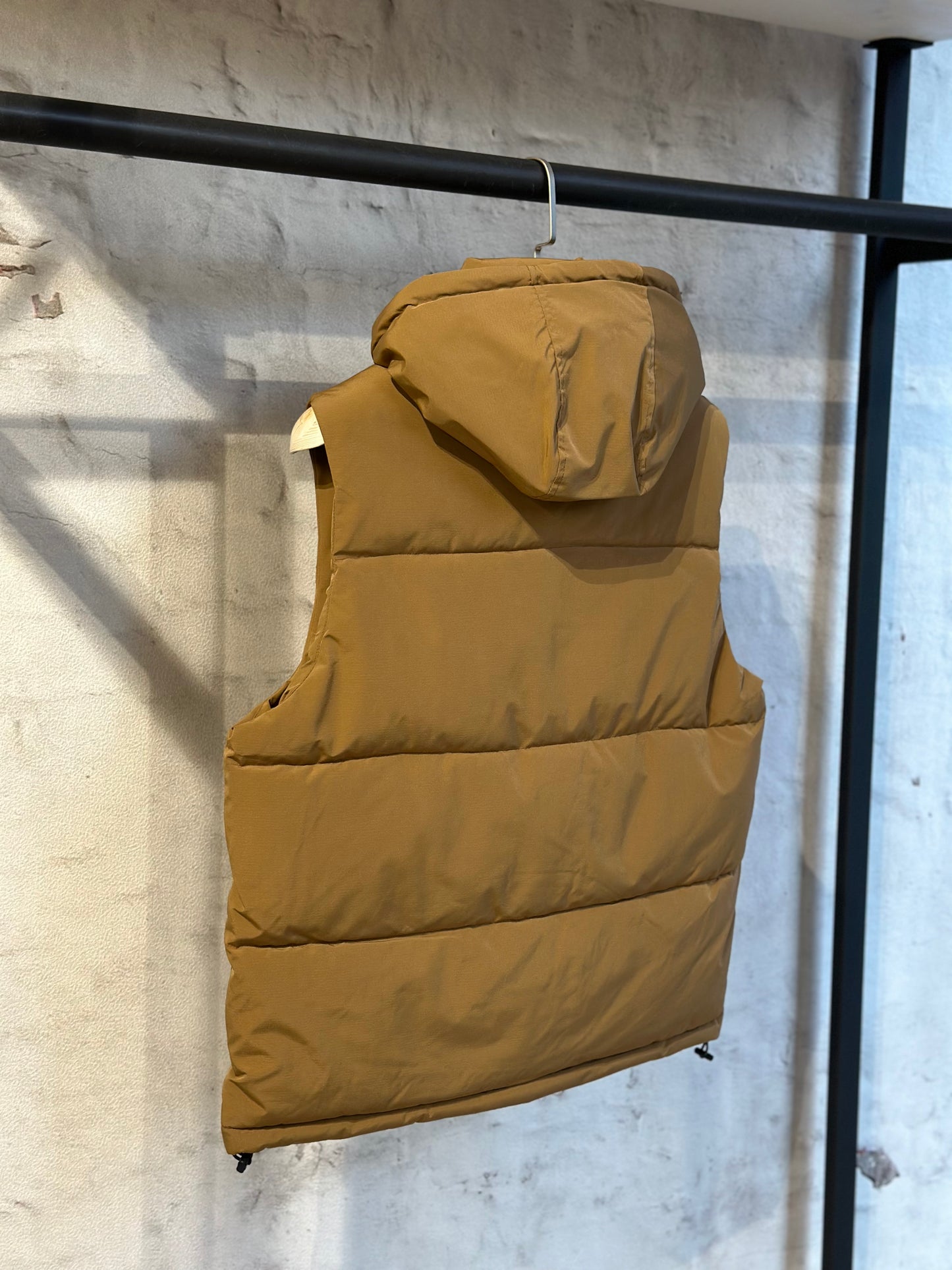 Мъжки елек от шушляк