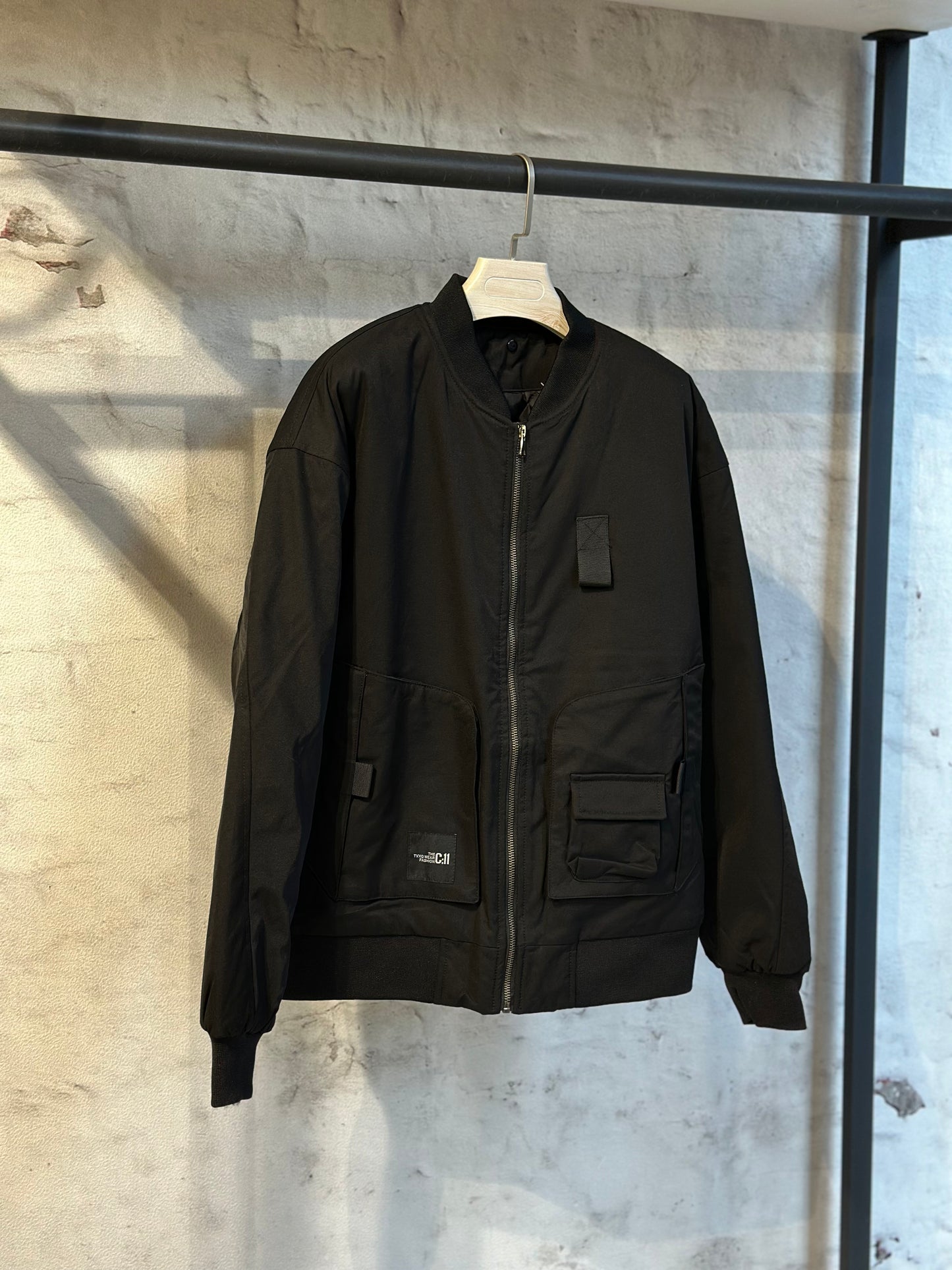 Мъжко есенно яке