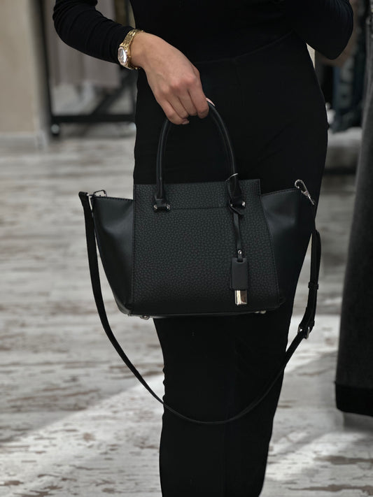 Дамска чанта от еко кожа