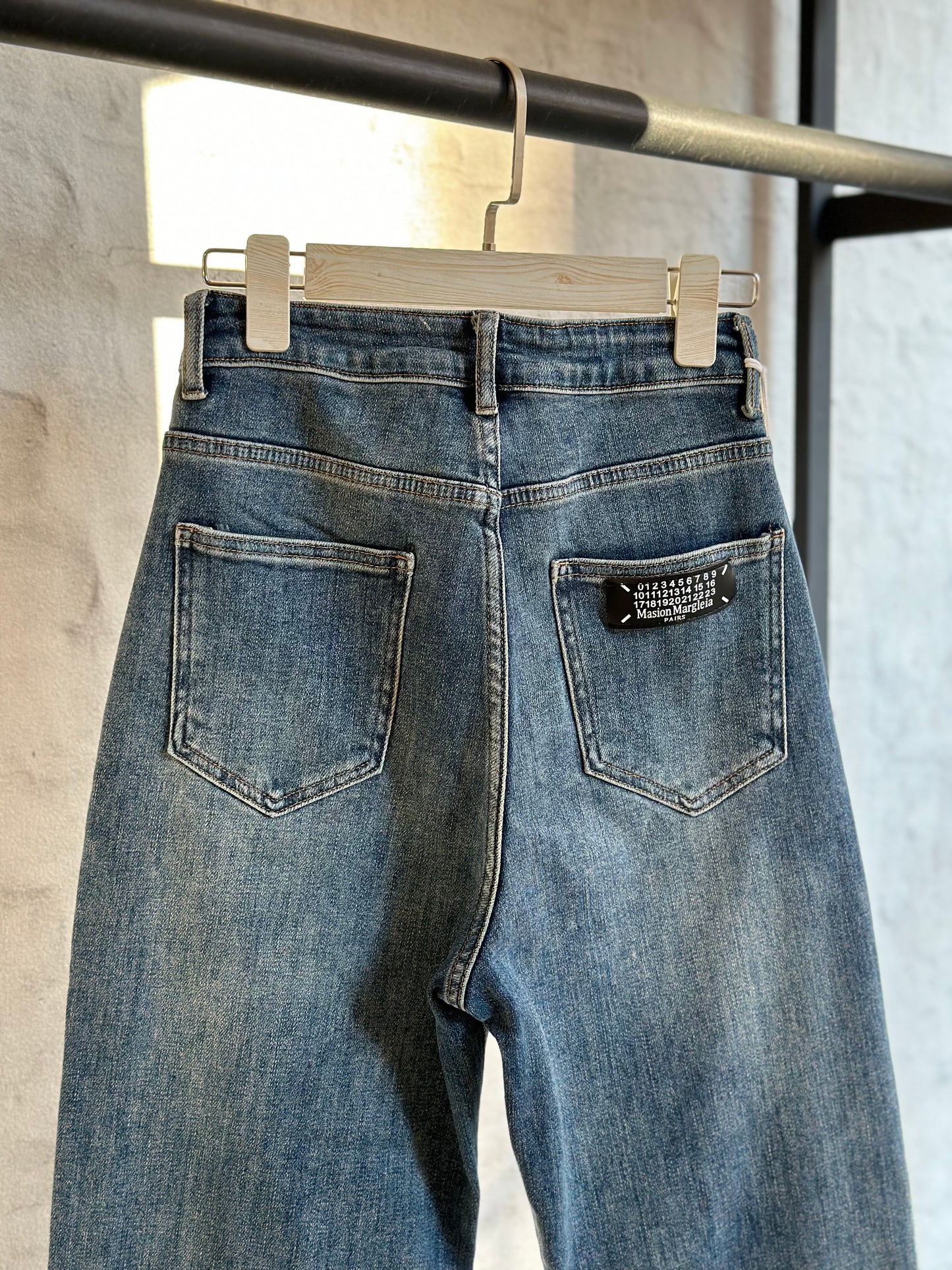 Дамски дънки