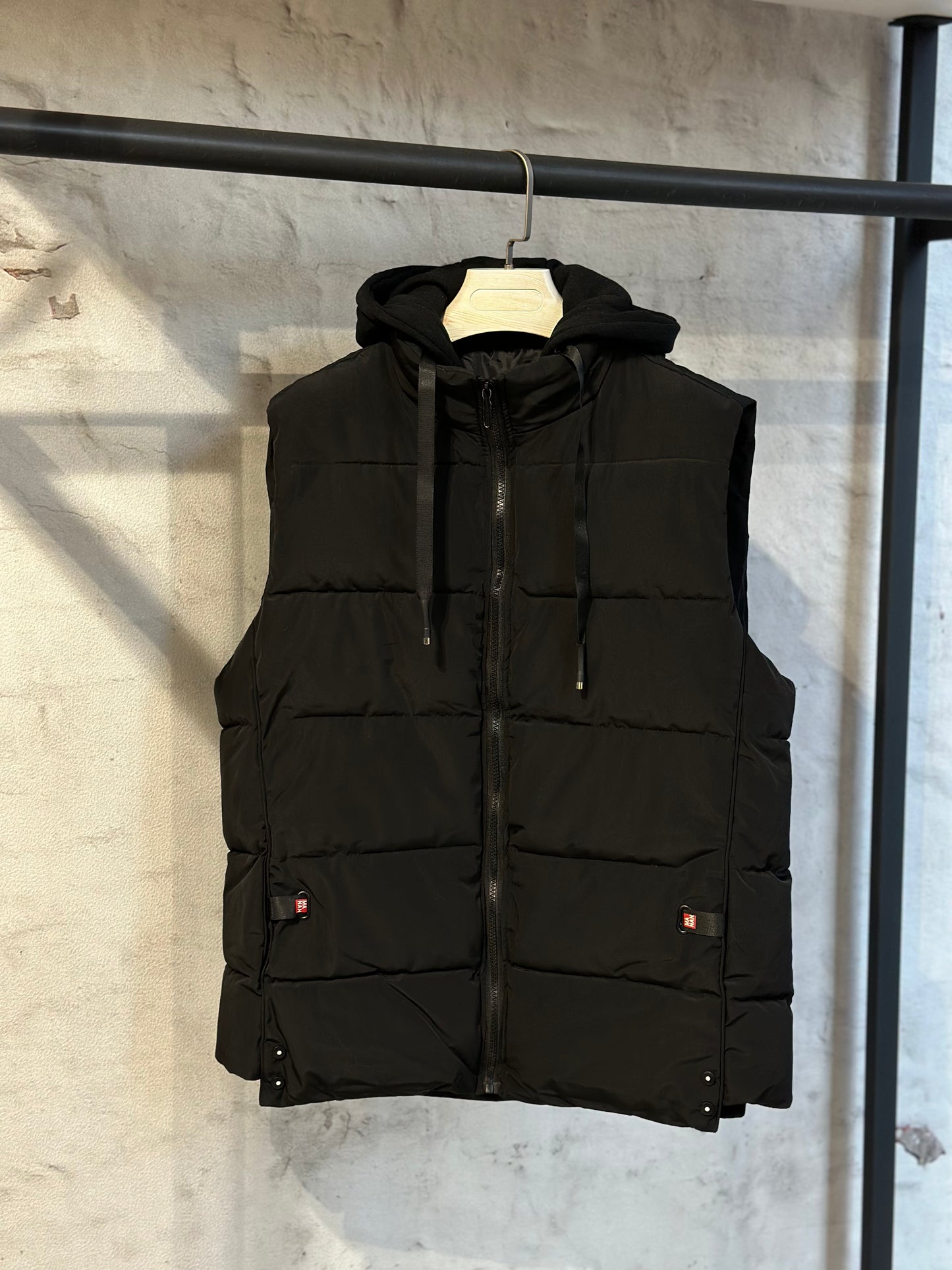 Мъжки елек от шушляк