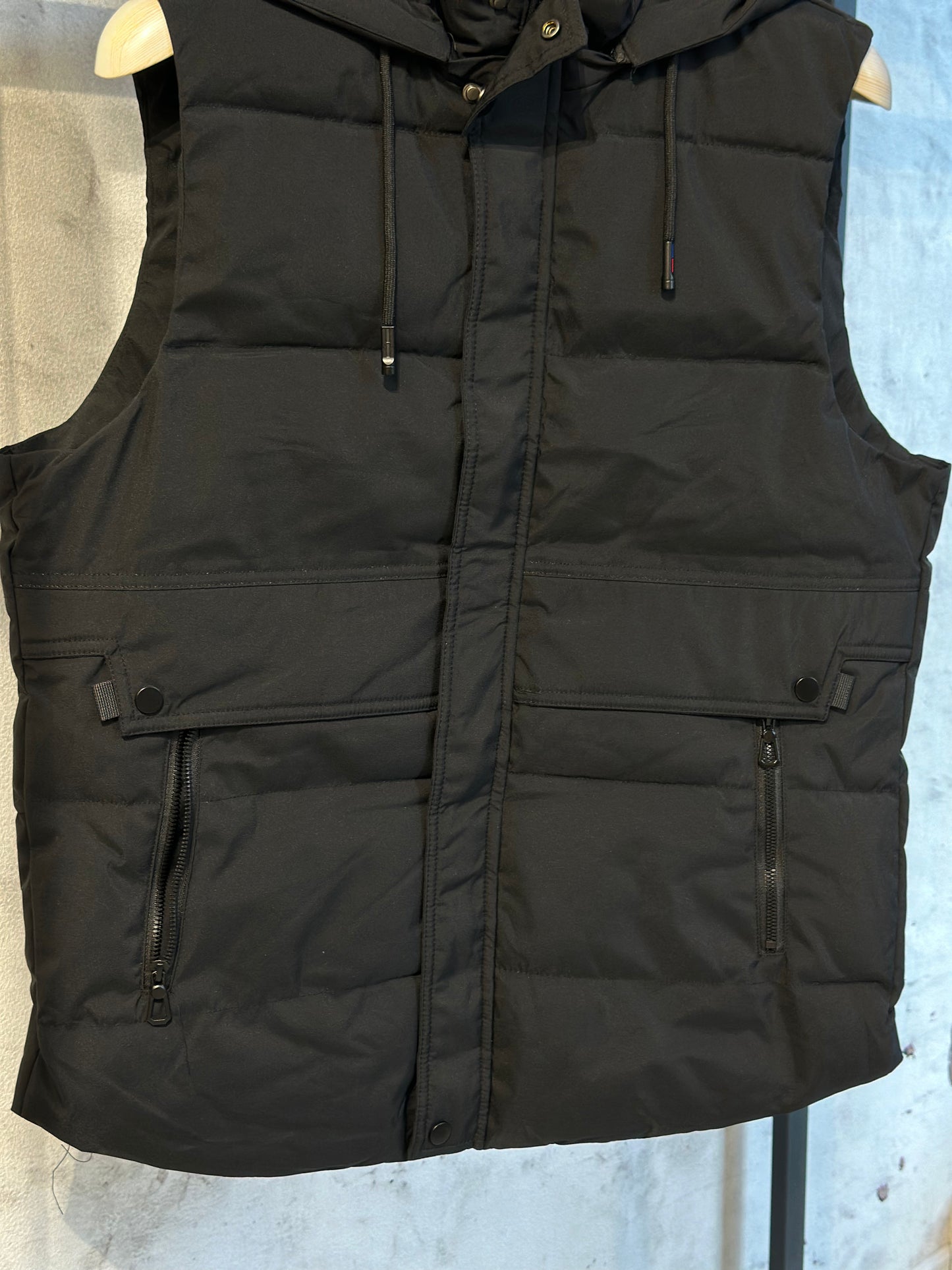 Мъжки елек от шушляк