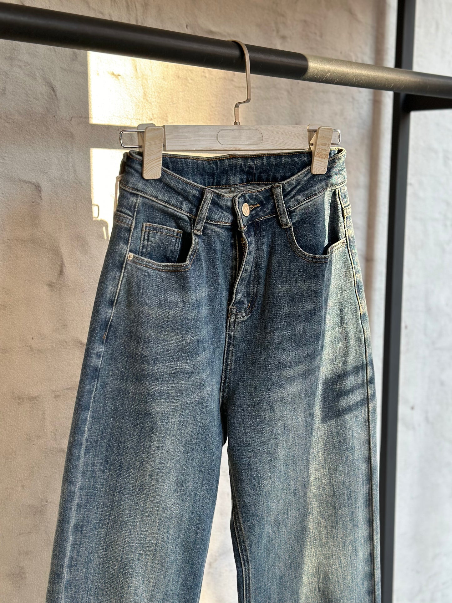 Дамски дънки