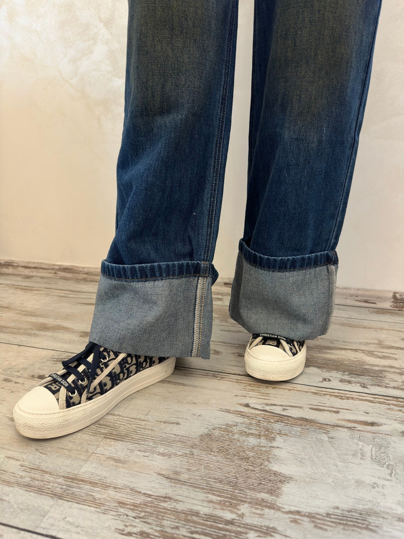 Дамски дънки