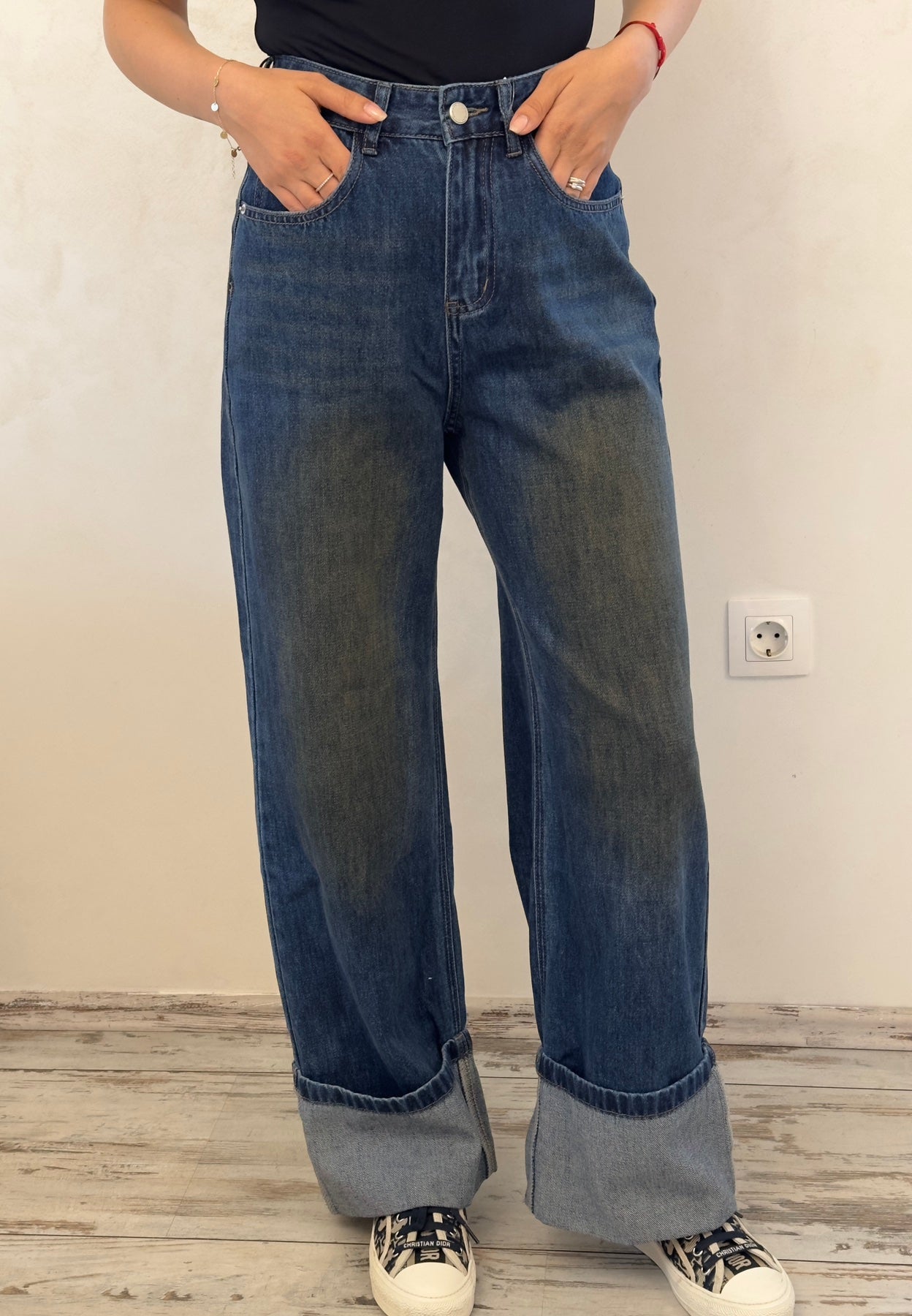 Дамски дънки