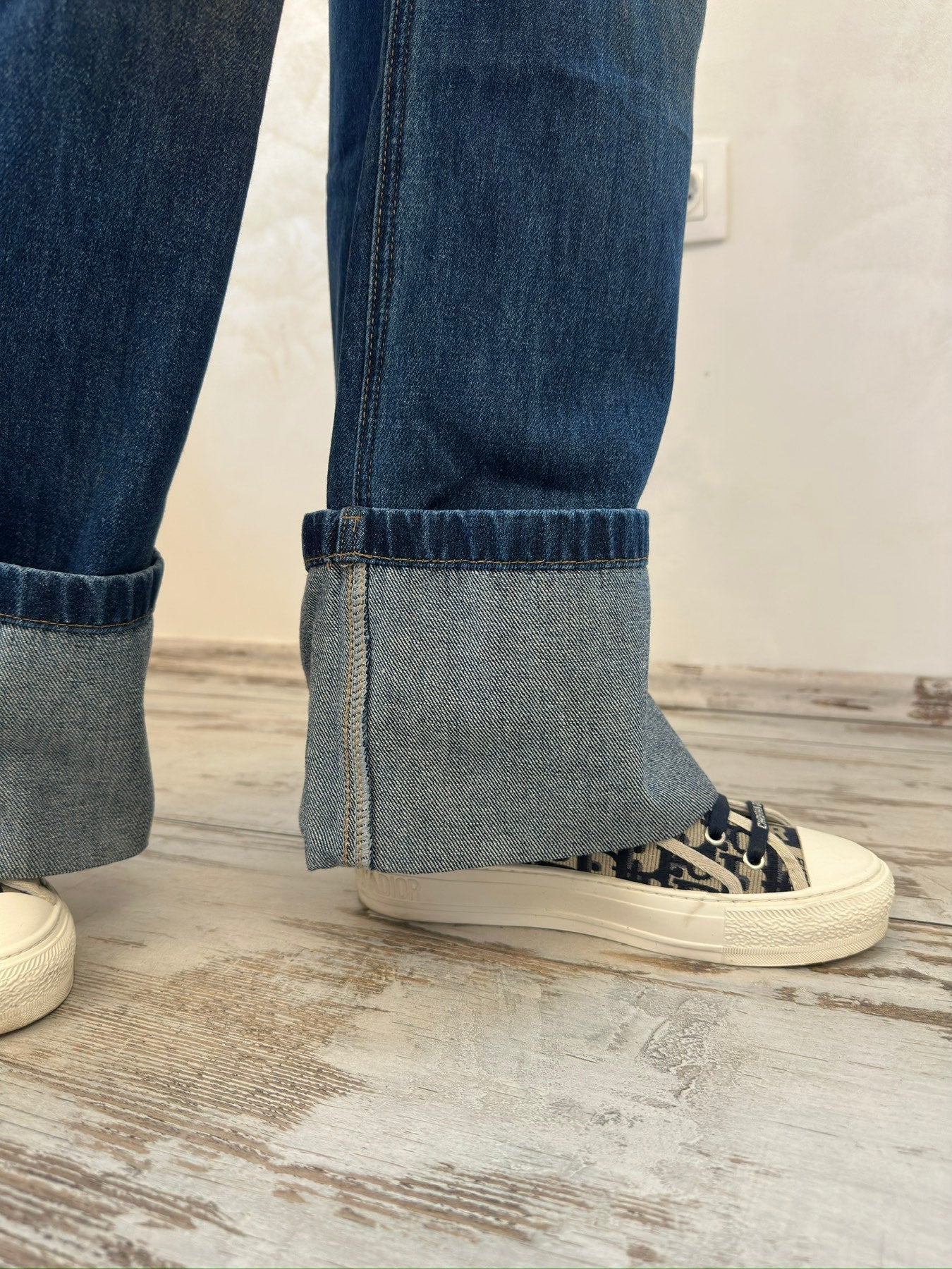 Дамски дънки