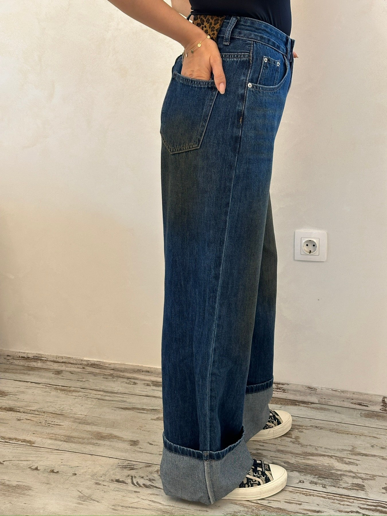 Дамски дънки