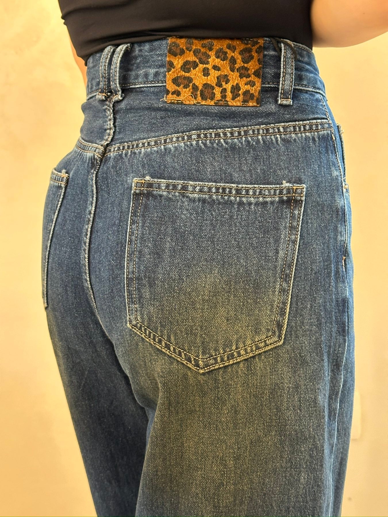 Дамски дънки