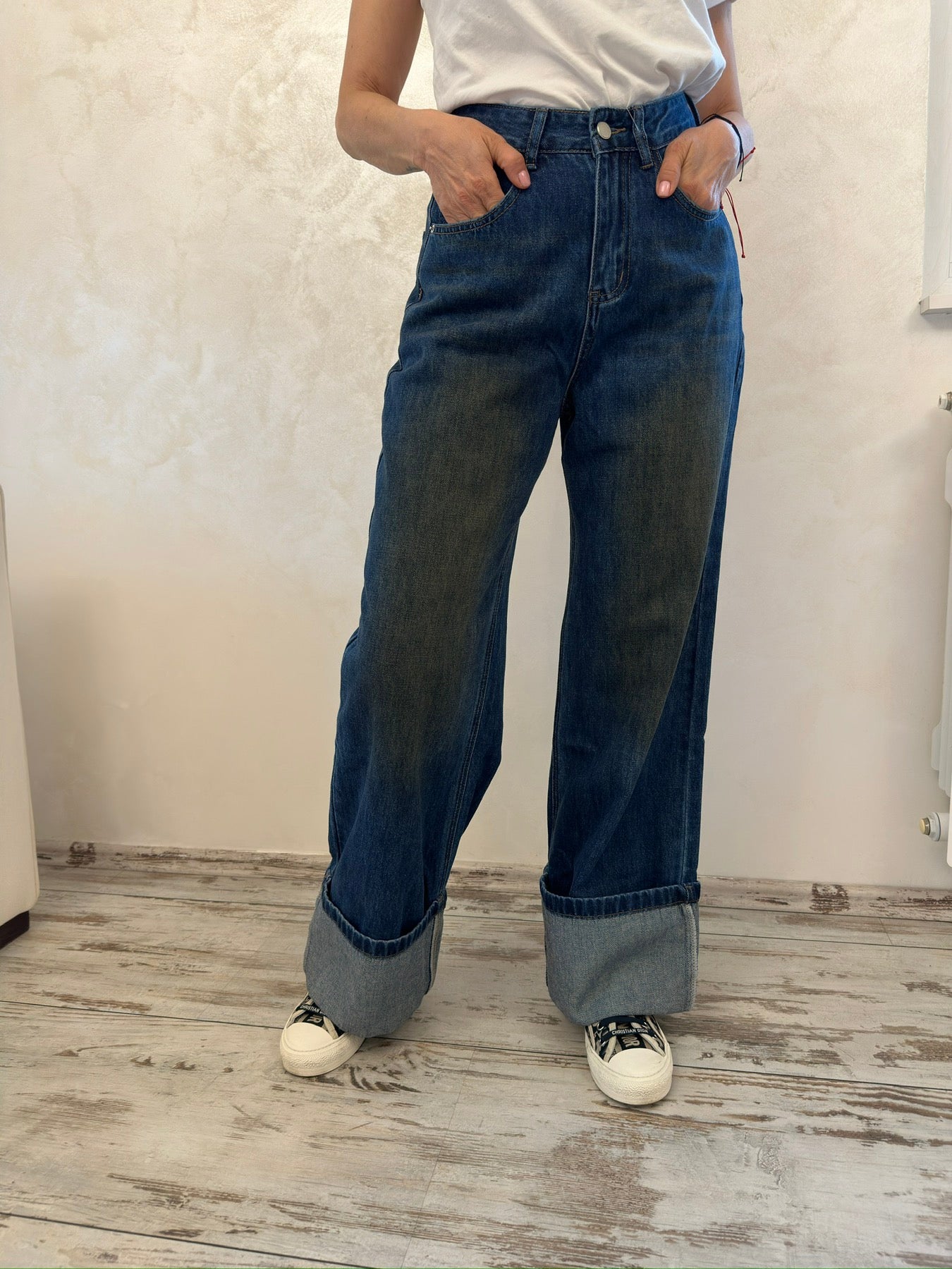 Дамски дънки