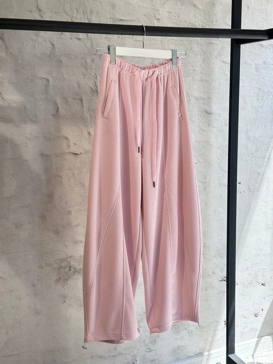 Дамско долнище Comfort Fit розово