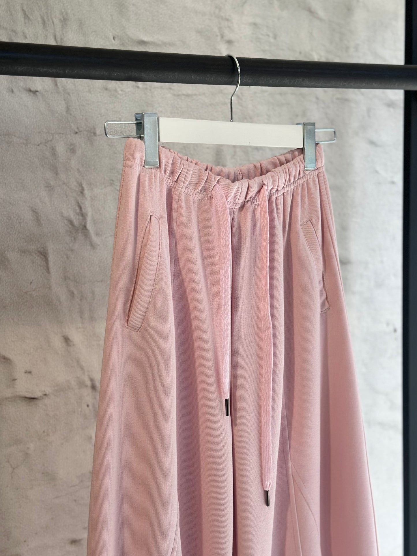 Дамско долнище Comfort Fit розово