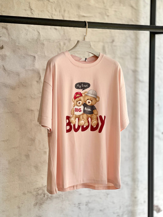 Дамска тениска Buddy