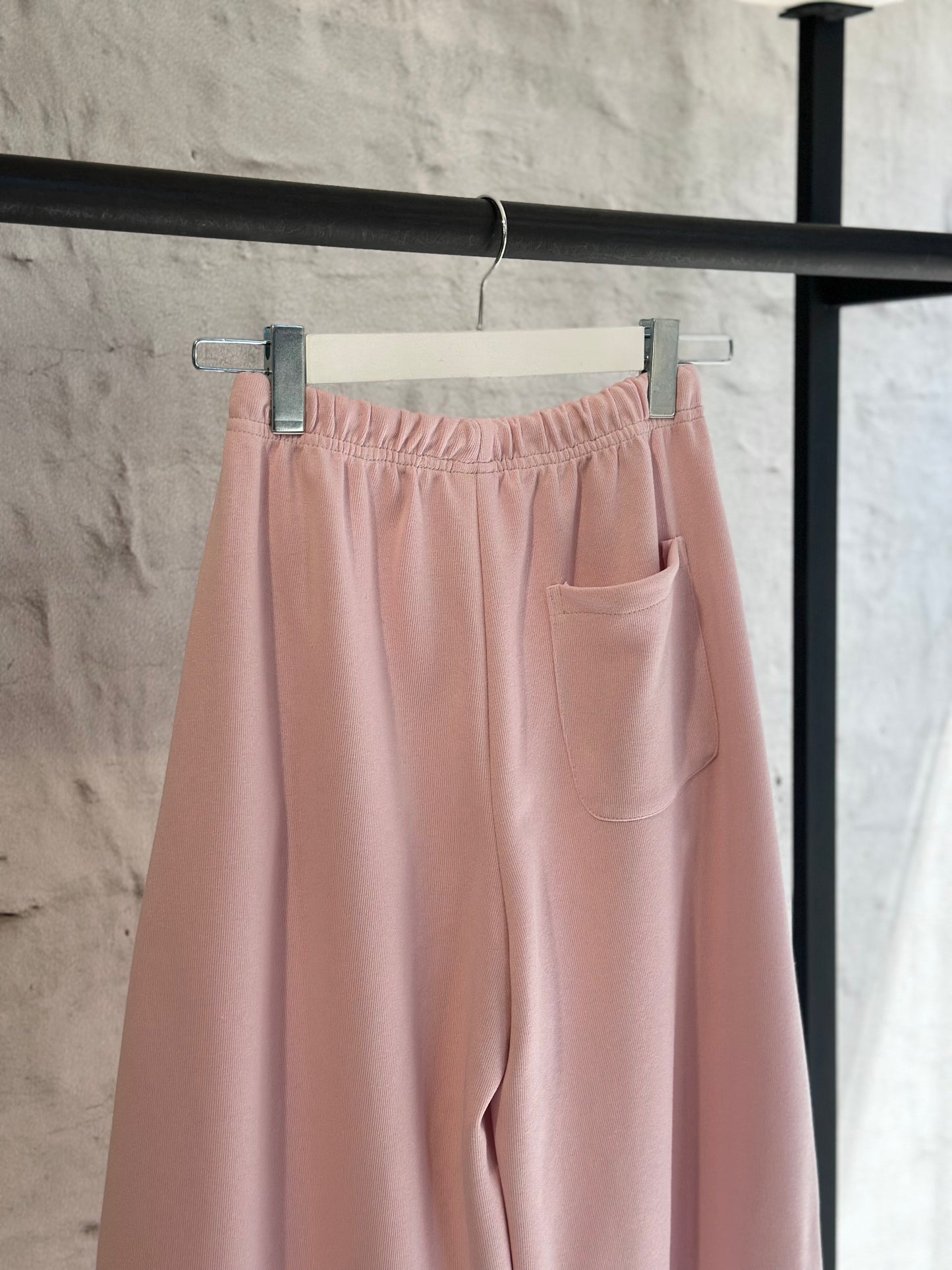 Дамско долнище Comfort Fit розово