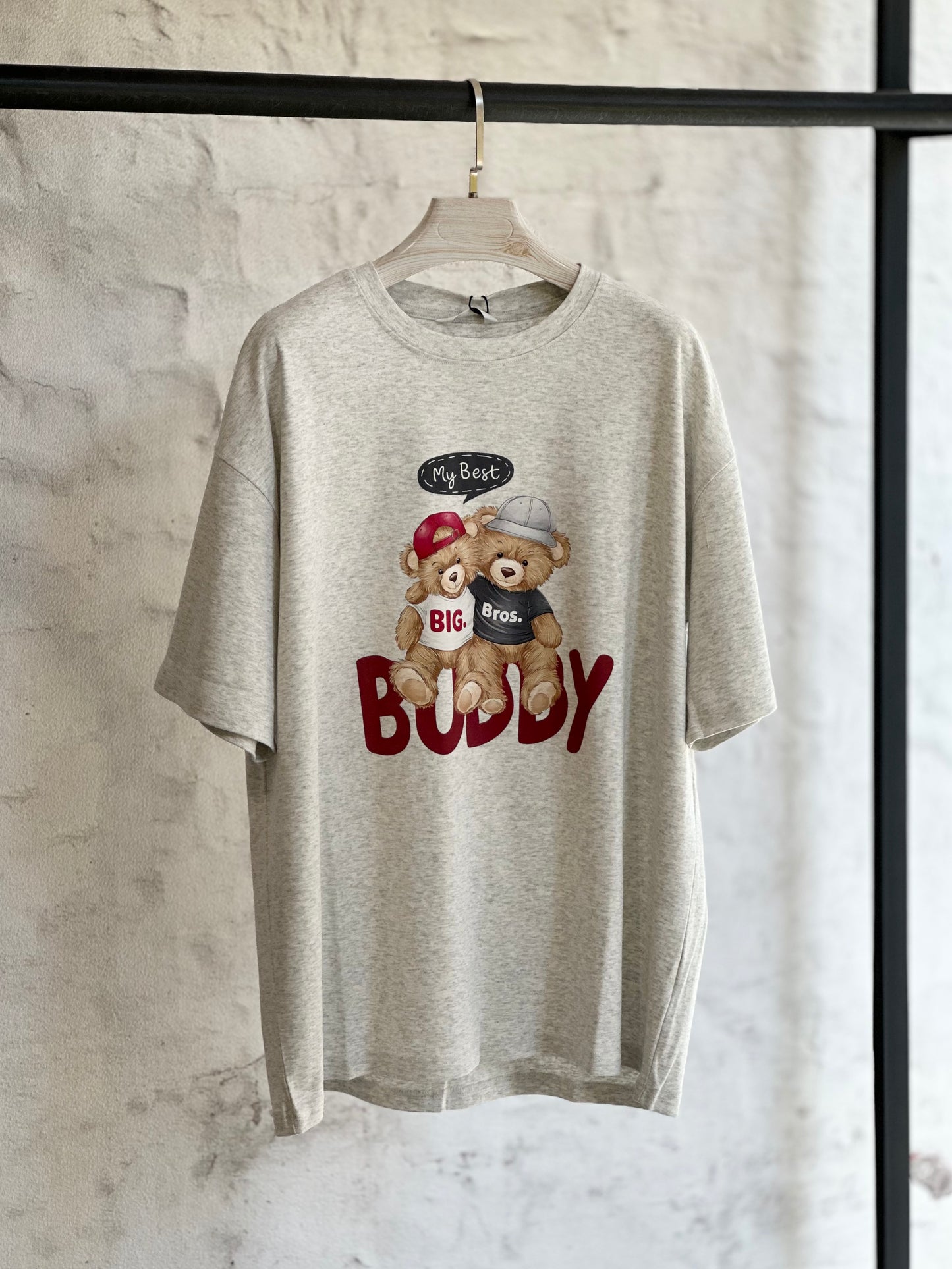 Дамска тениска Buddy