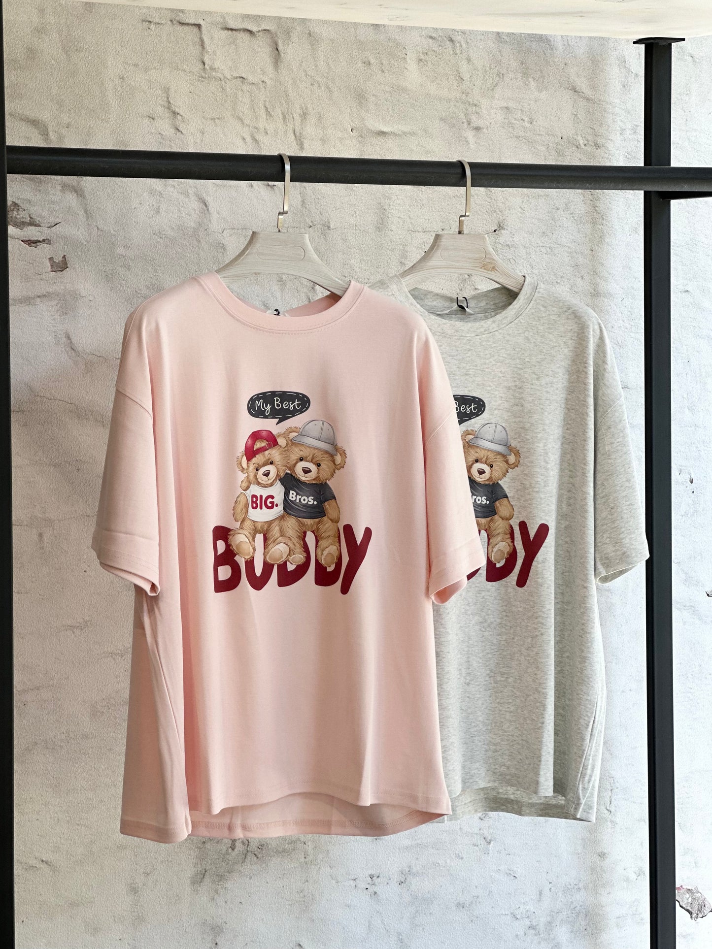 Дамска тениска Buddy