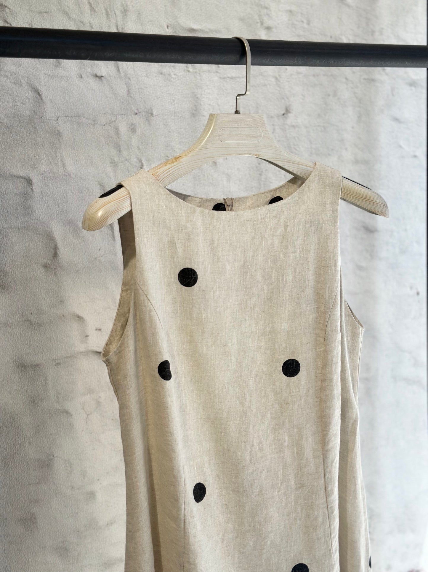 Дамска рокля Summer in dots