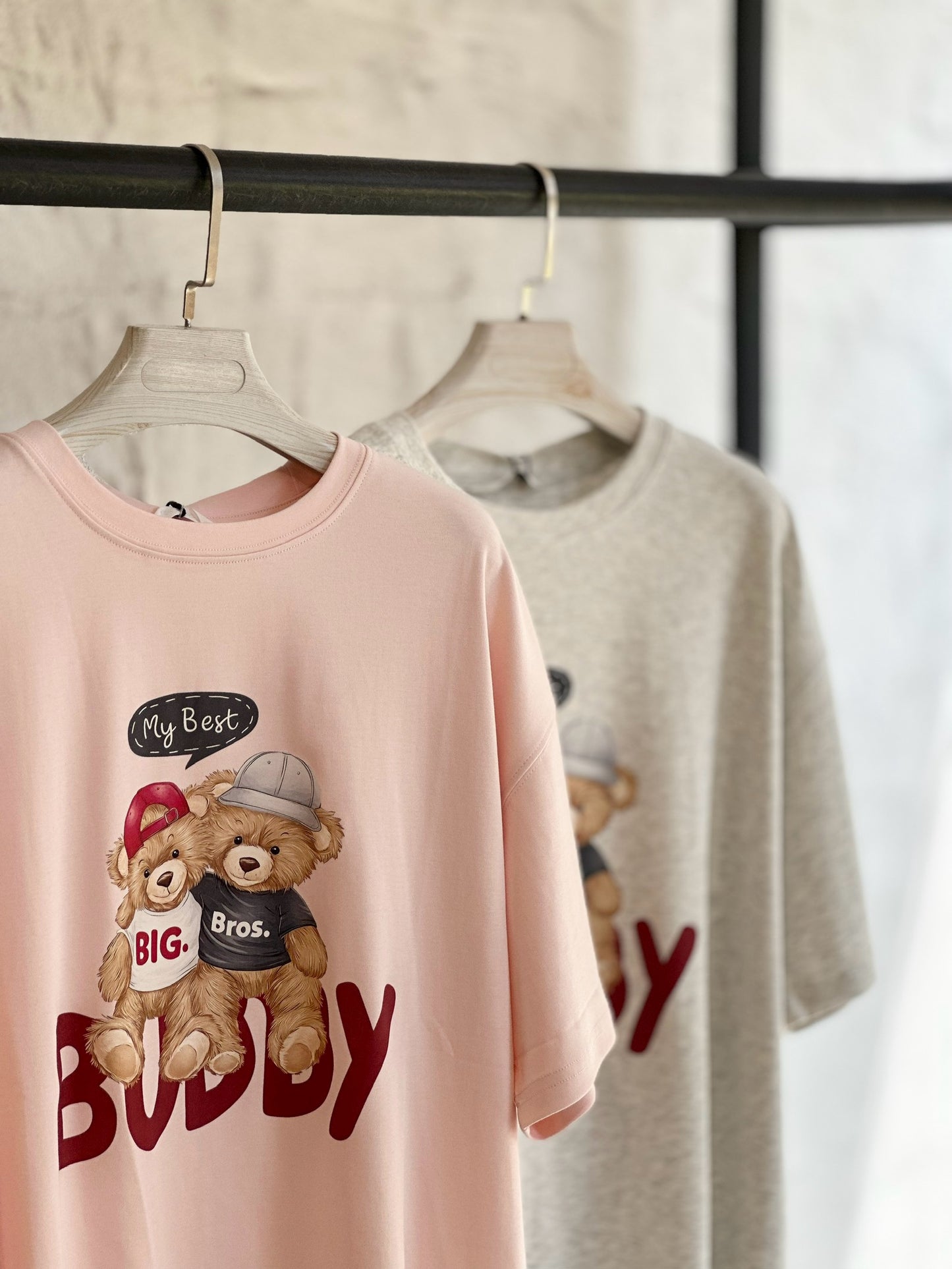 Дамска тениска Buddy