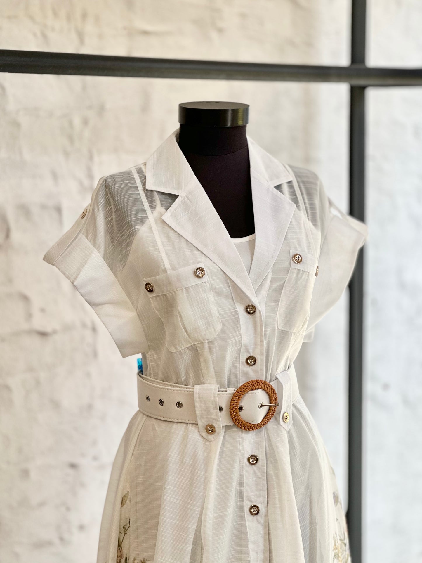 Лятна дамска рокля