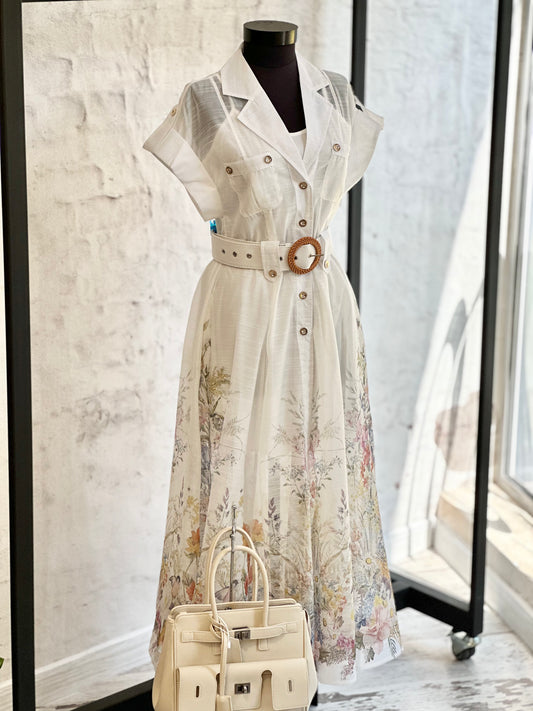 Лятна дамска рокля