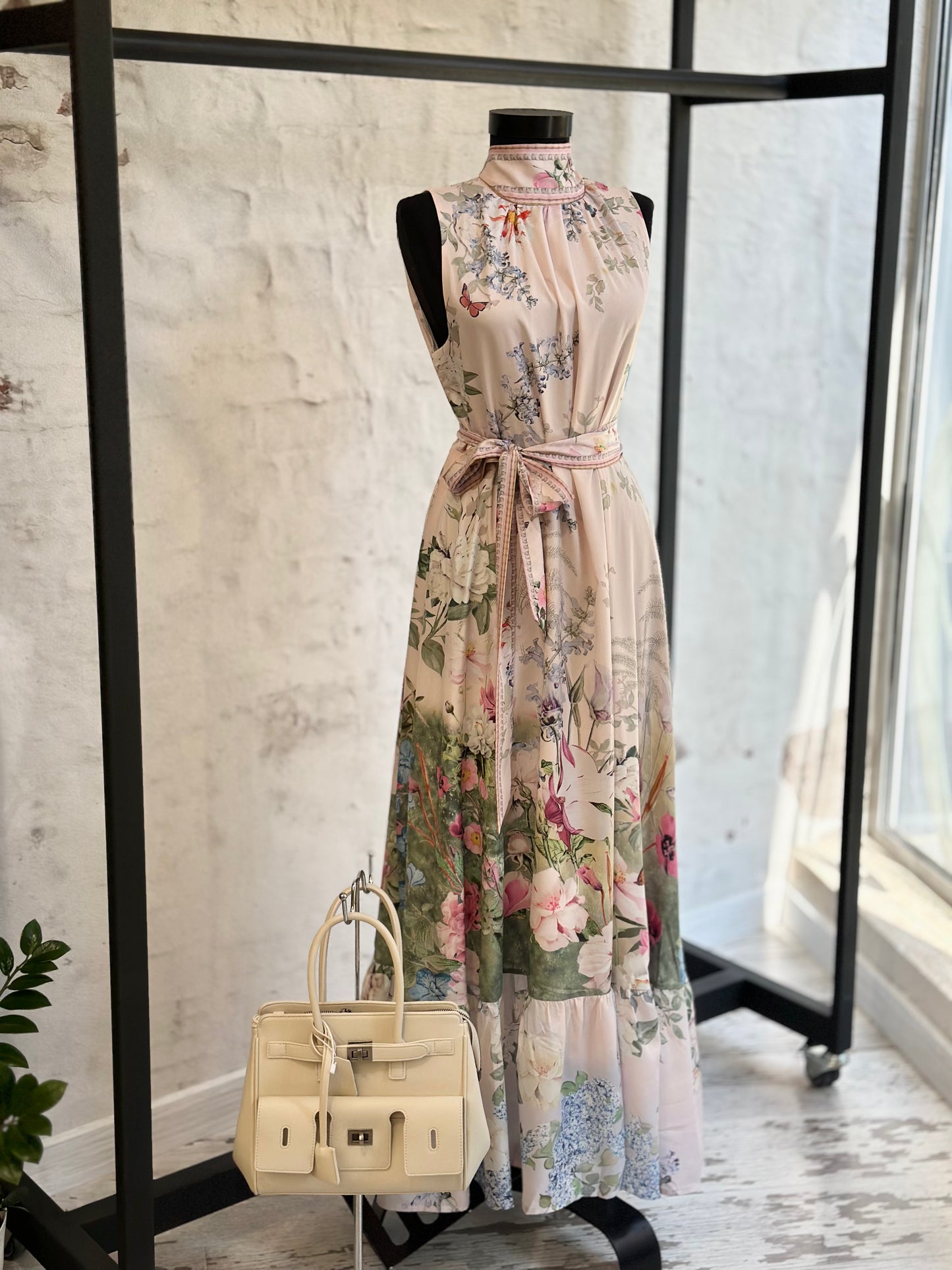 Дамска рокля