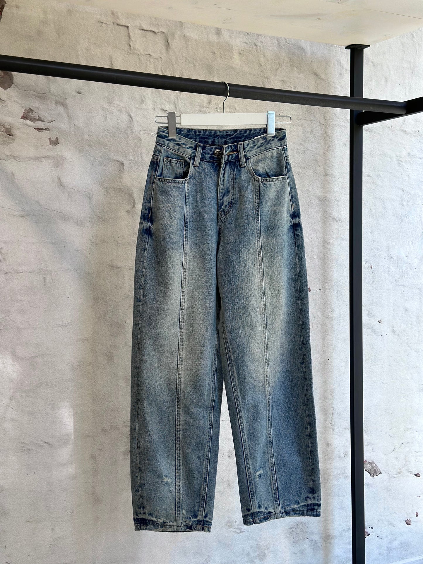 Дамски дънки