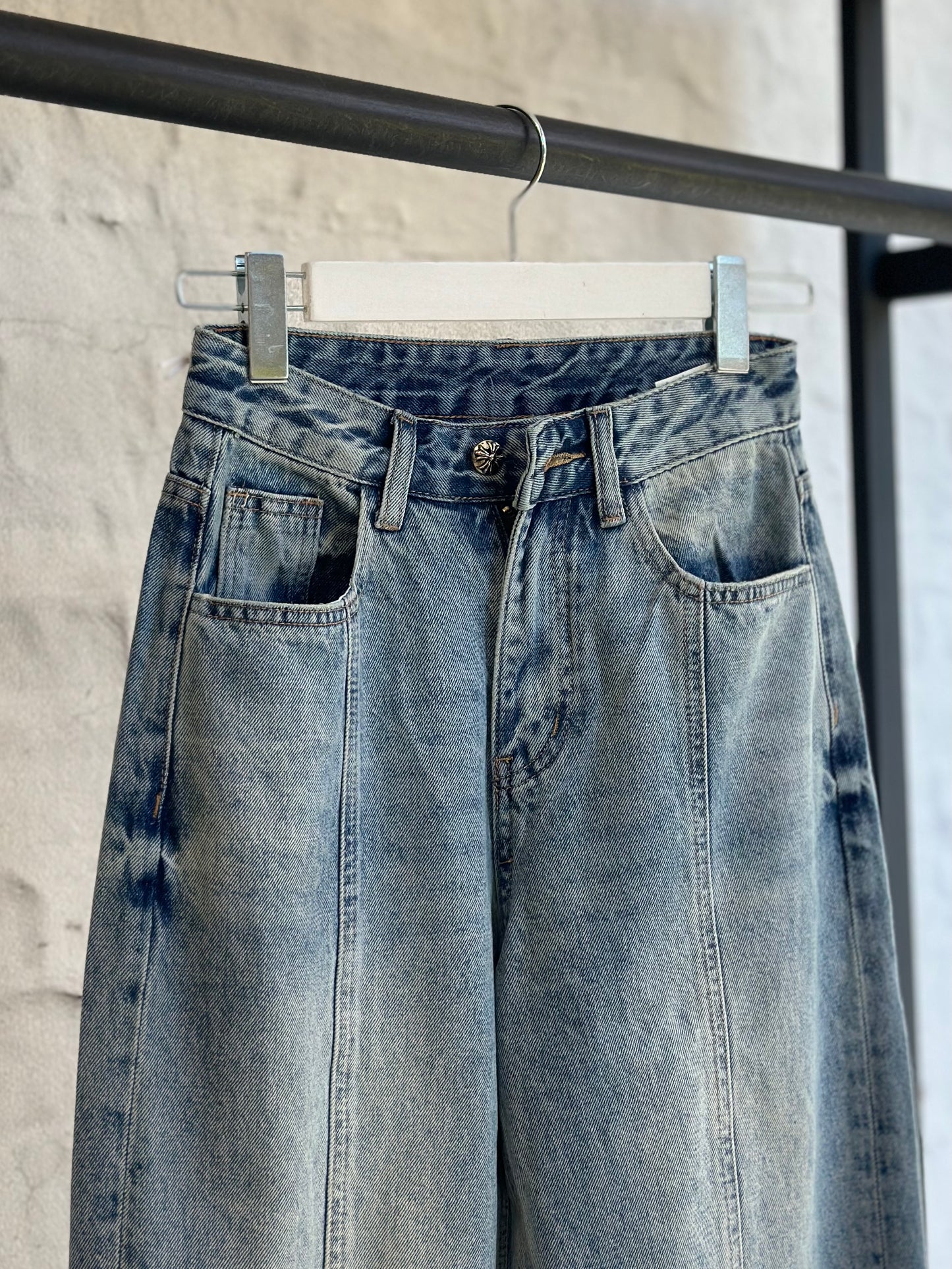 Дамски дънки