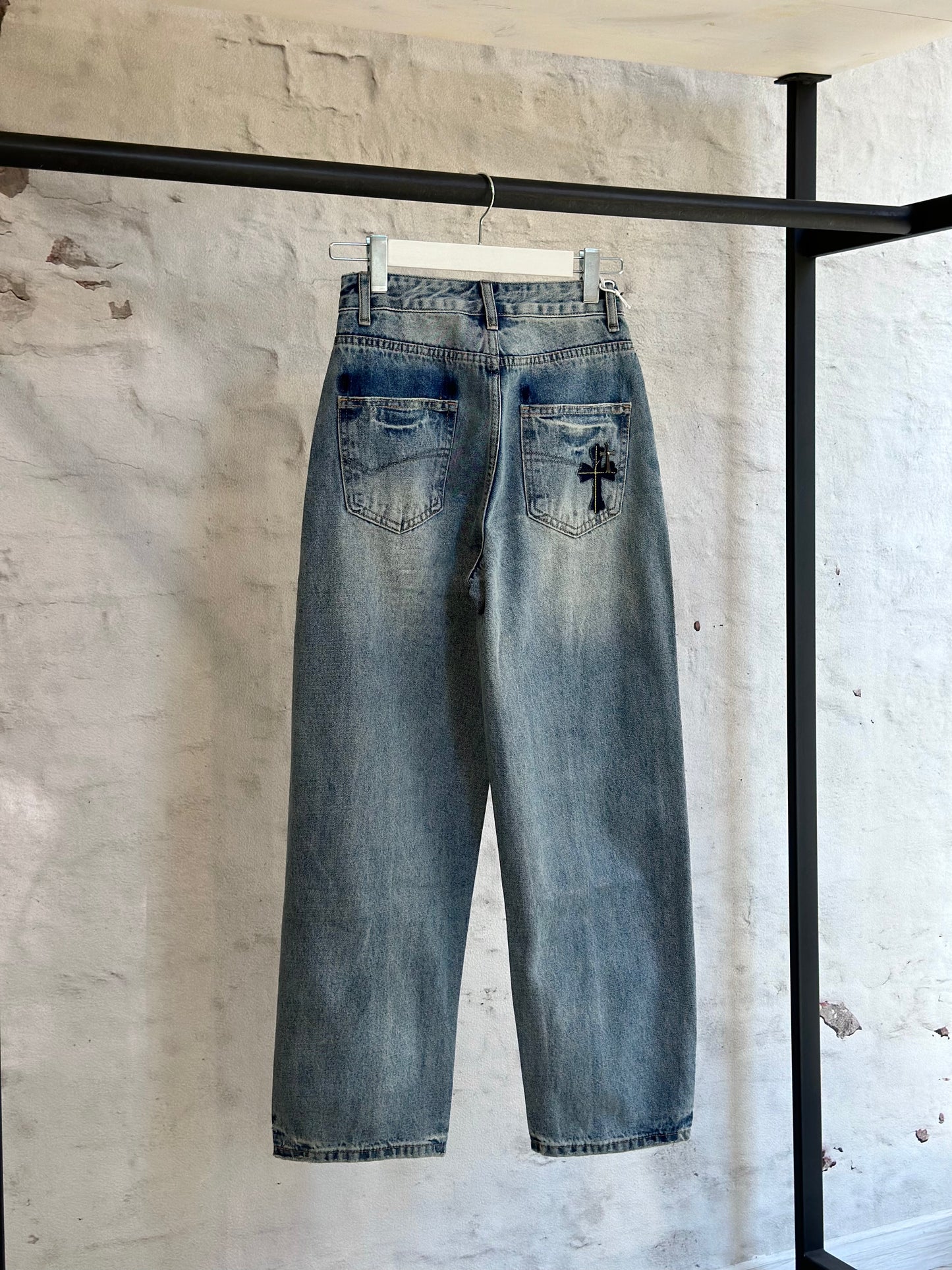 Дамски дънки