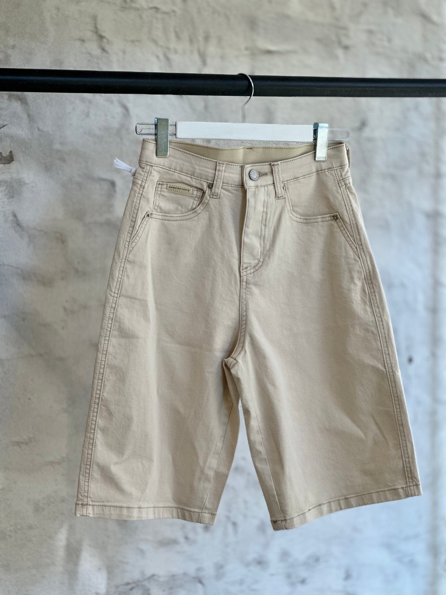 Дамски дънки до коляно