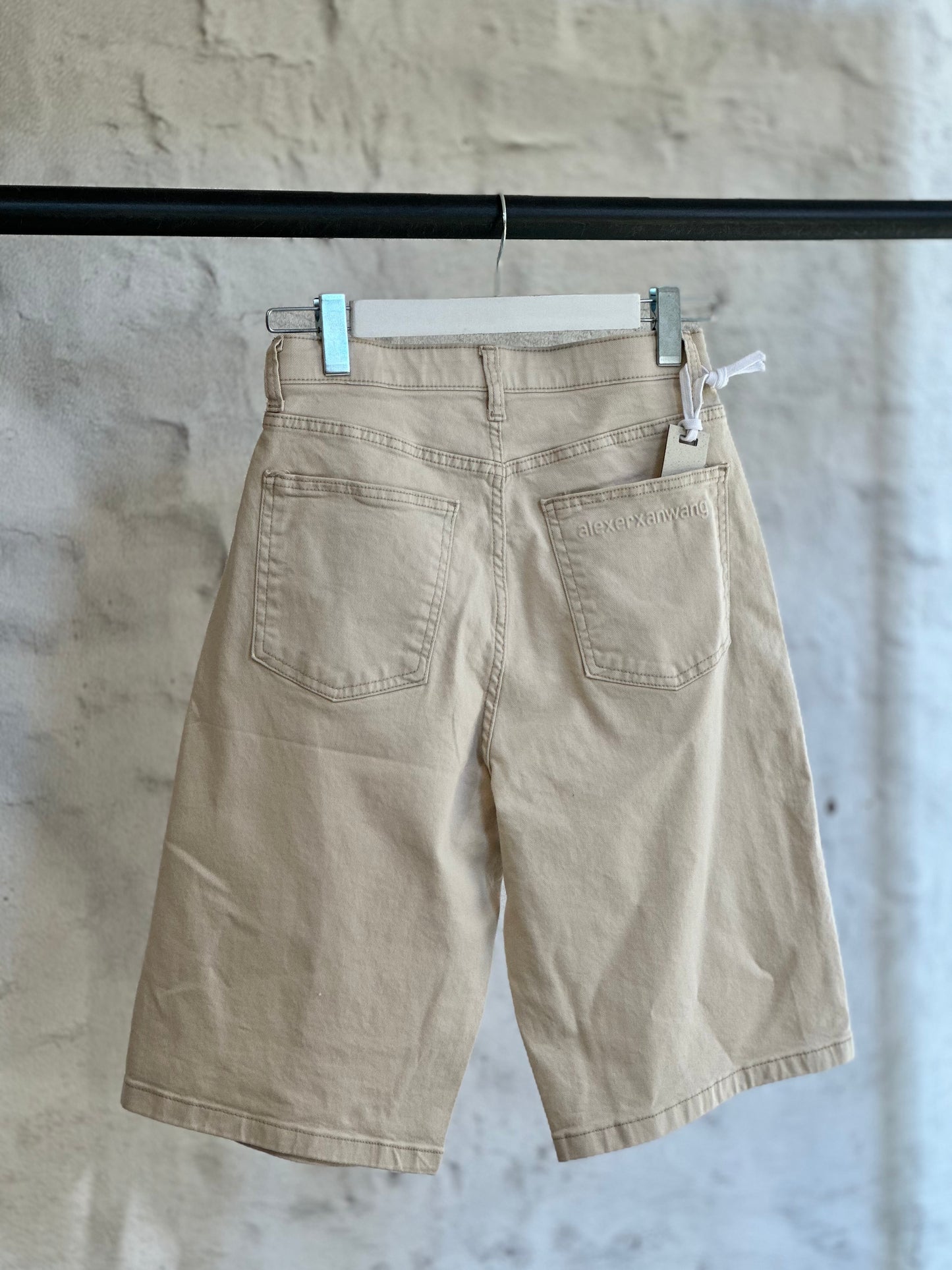 Дамски дънки до коляно