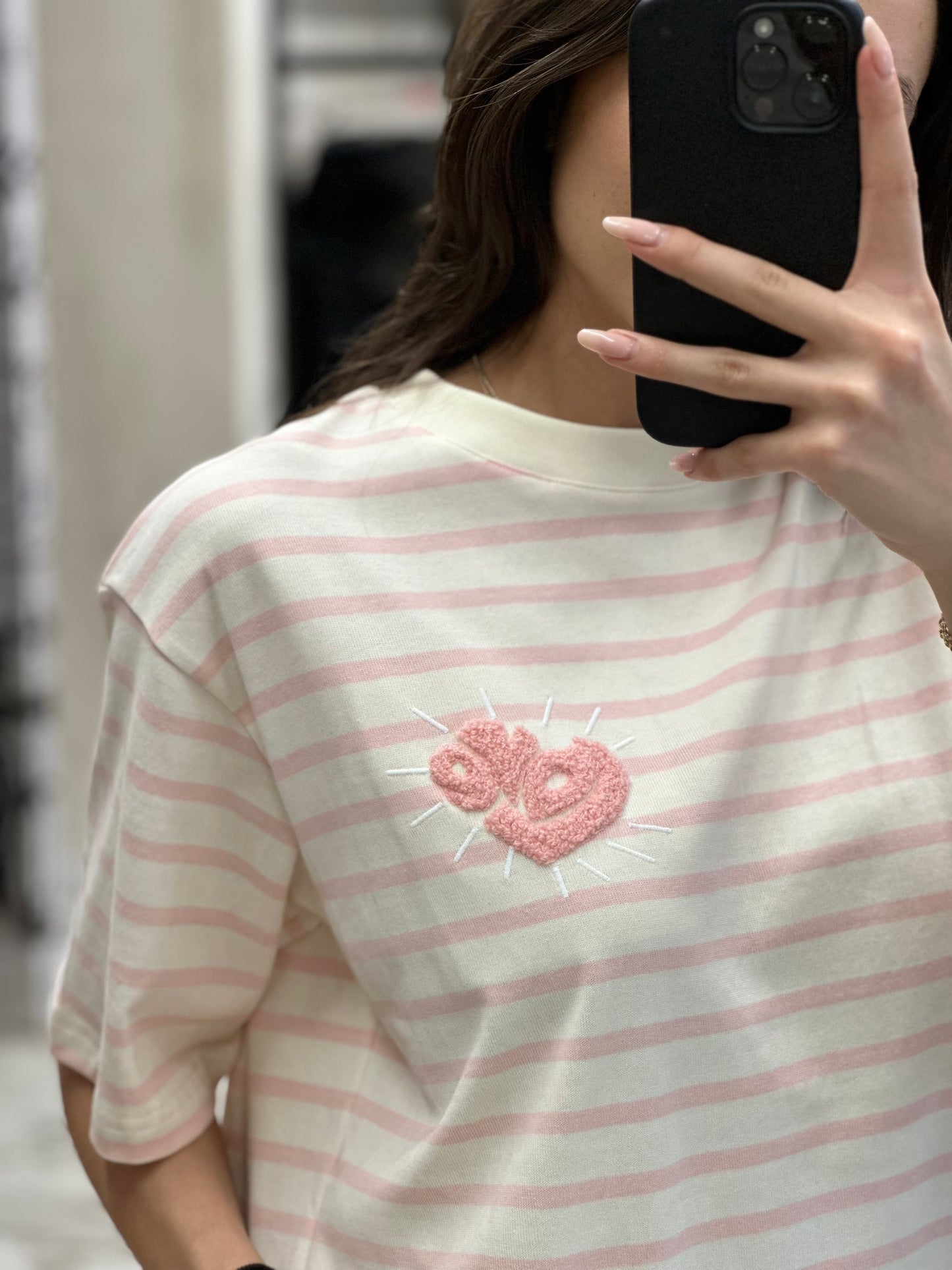 Дамска тениска