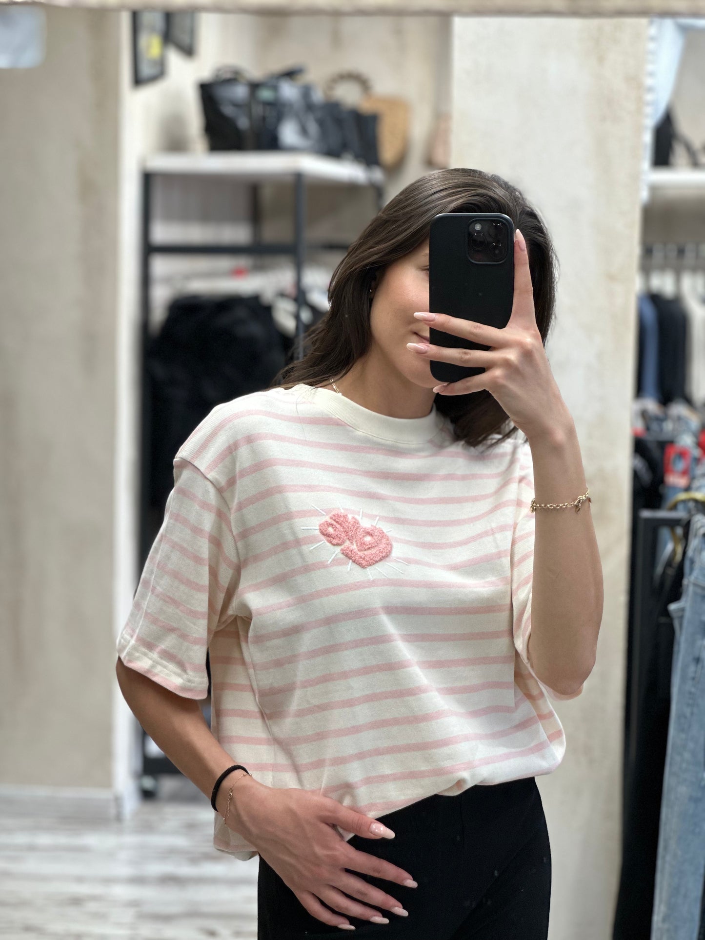 Дамска тениска