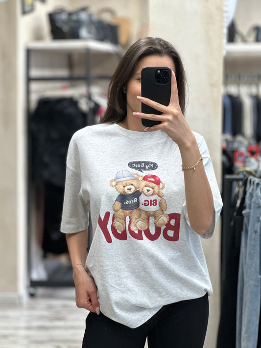 Дамска тениска Buddy