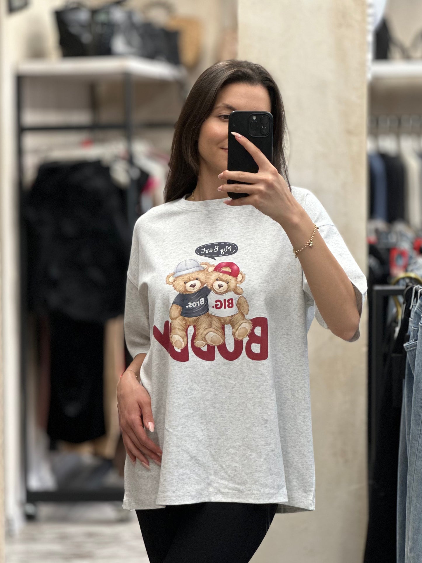 Дамска тениска Buddy