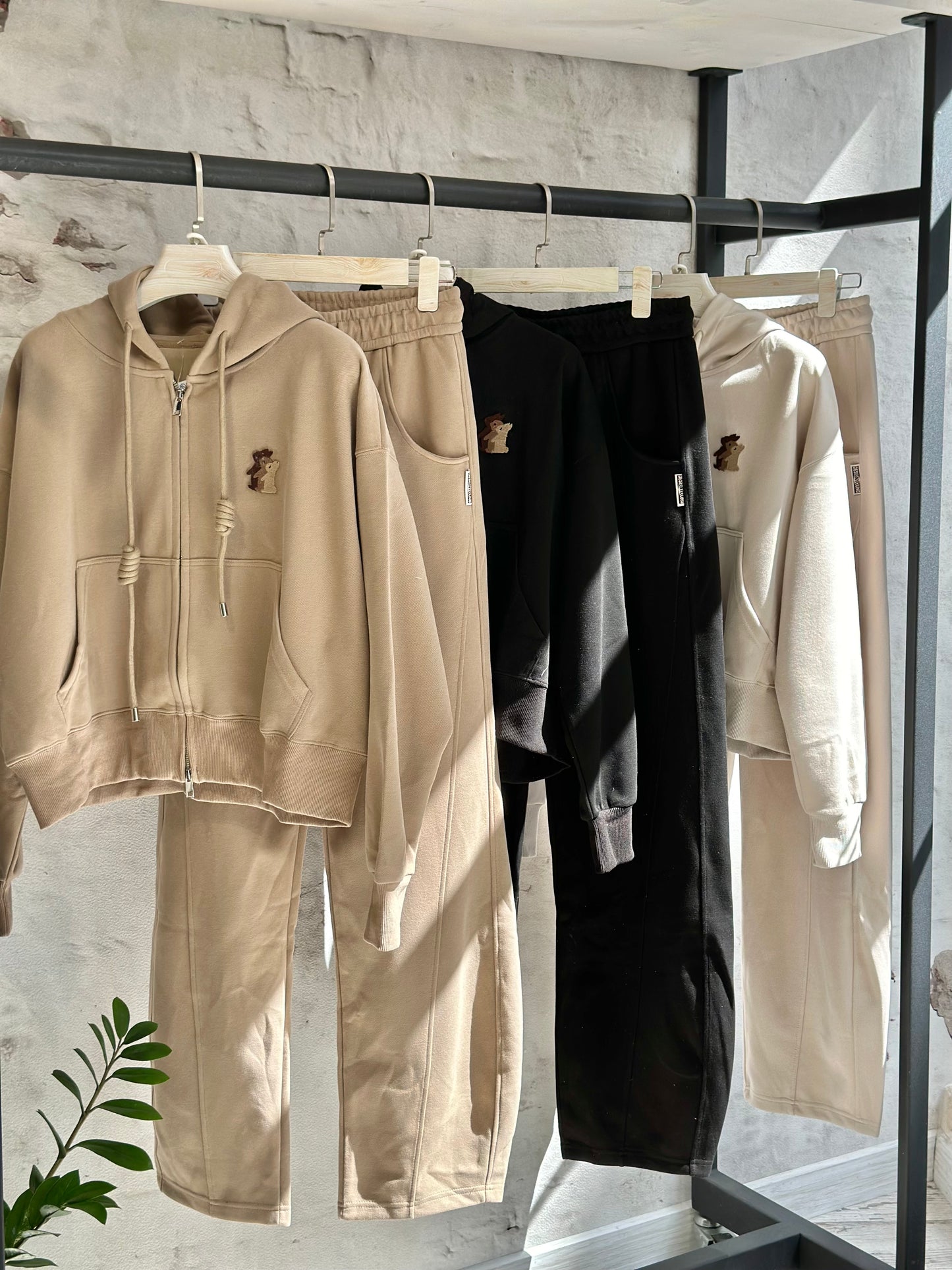 Дамски комплект